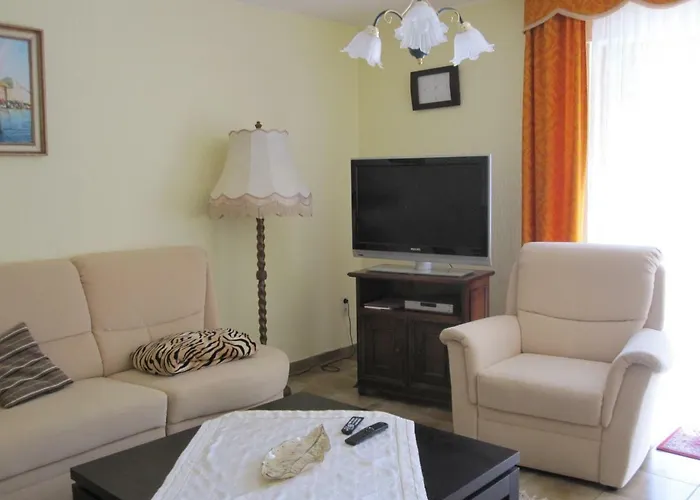 Apartamento Elisabeth Decker Zeltingen-Rachtig