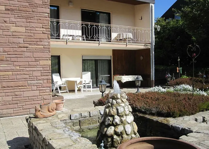 Apartamento Elisabeth Decker