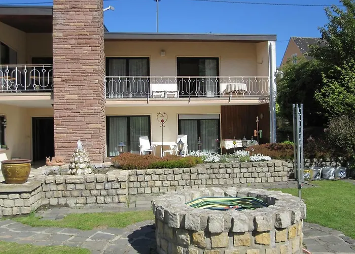 Apartamento Elisabeth Decker