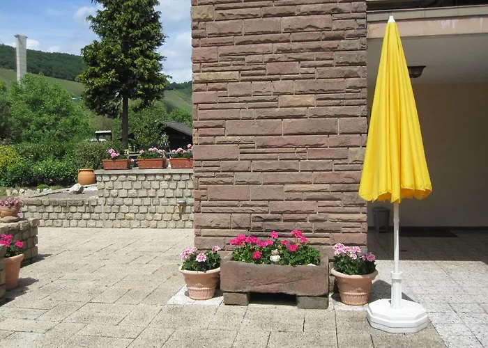 Apartamento Elisabeth Decker Zeltingen-Rachtig
